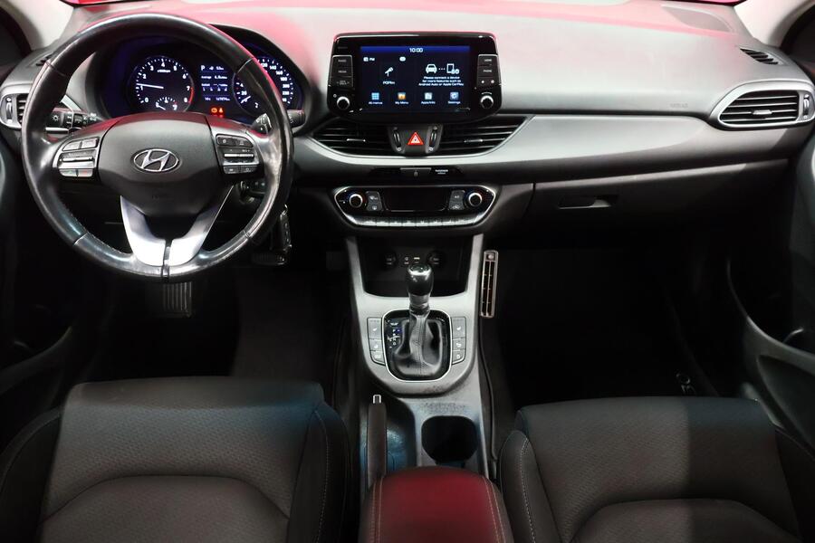 Hyundai i30 vaihtoauto