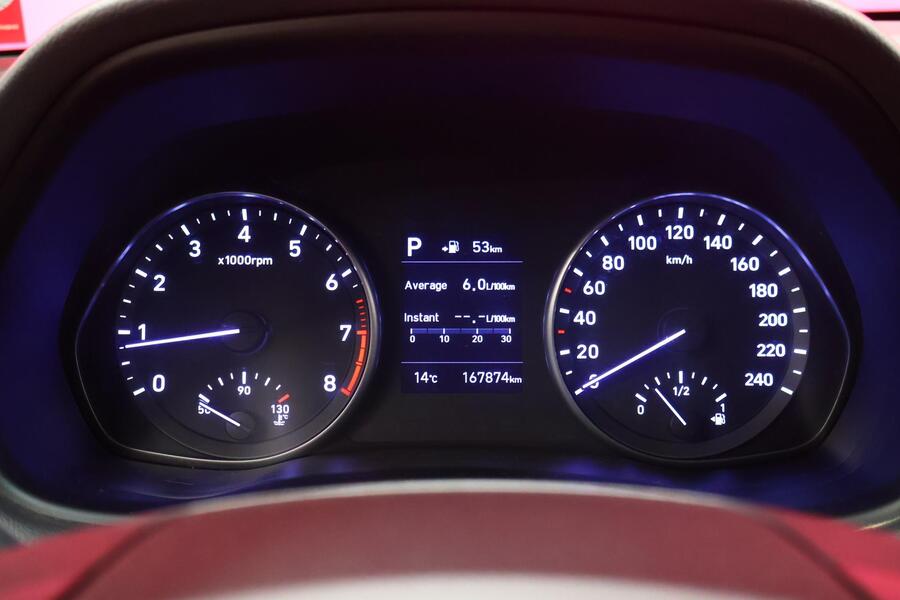 Hyundai i30 vaihtoauto