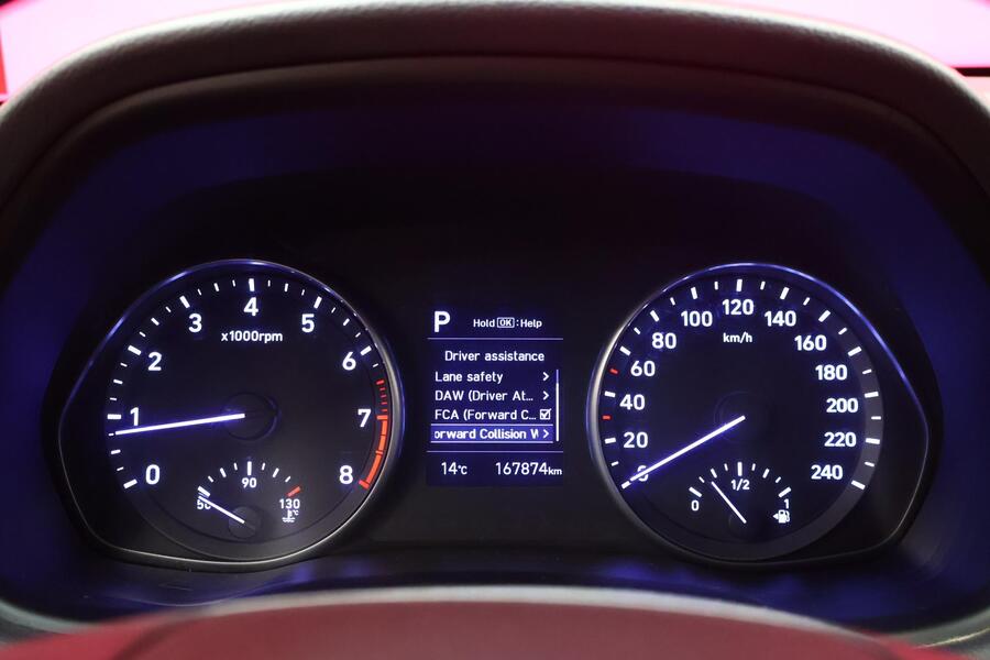 Hyundai i30 vaihtoauto