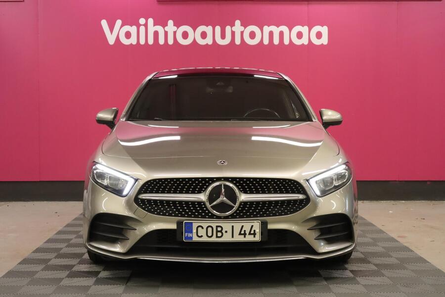 Mercedes-Benz A vaihtoauto