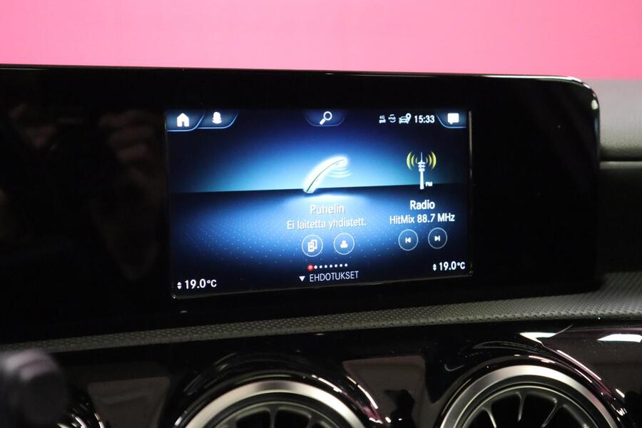 Mercedes-Benz A vaihtoauto