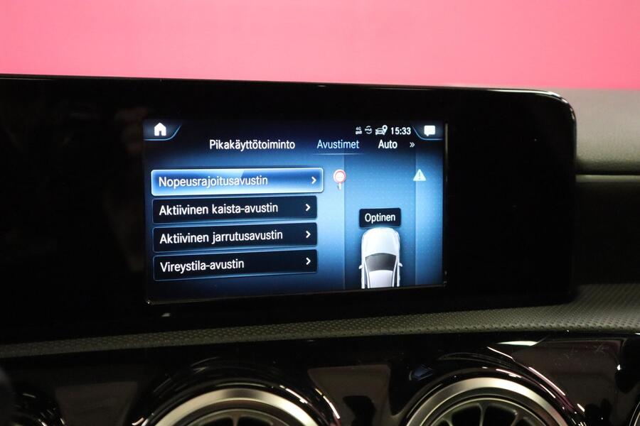 Mercedes-Benz A vaihtoauto