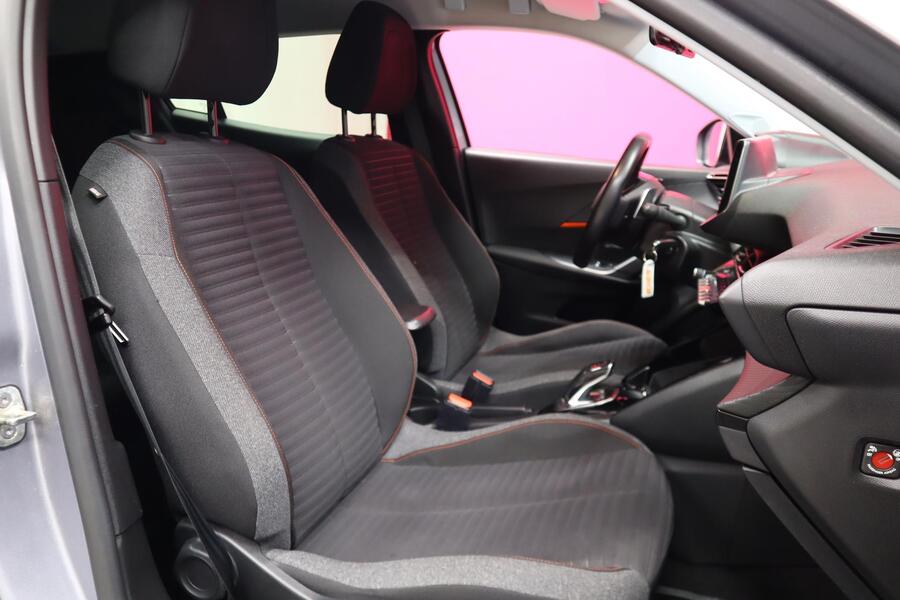 Peugeot 2008 vaihtoauto