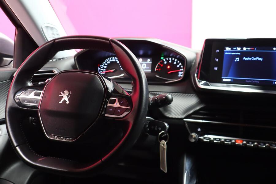 Peugeot 2008 vaihtoauto