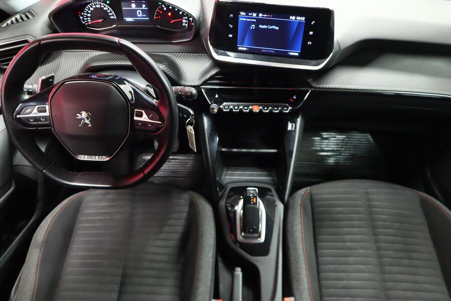 Peugeot 2008 vaihtoauto