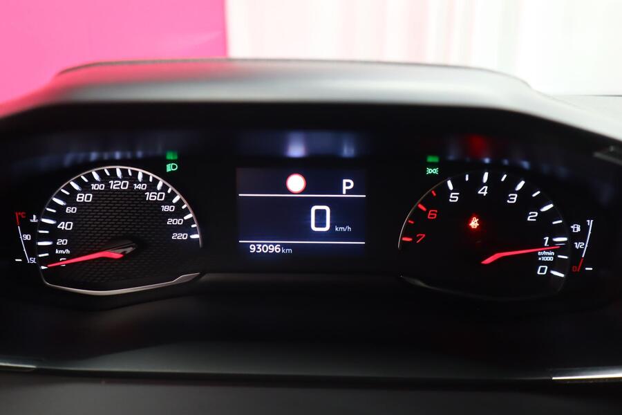 Peugeot 2008 vaihtoauto