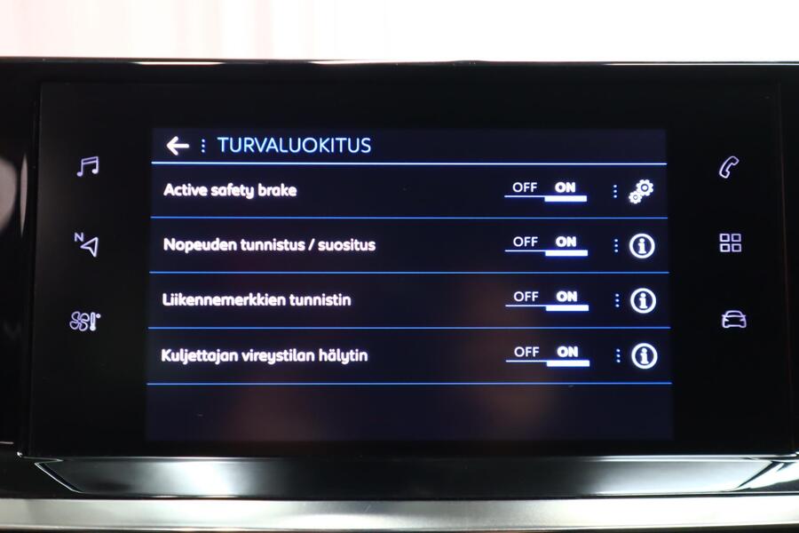 Peugeot 2008 vaihtoauto