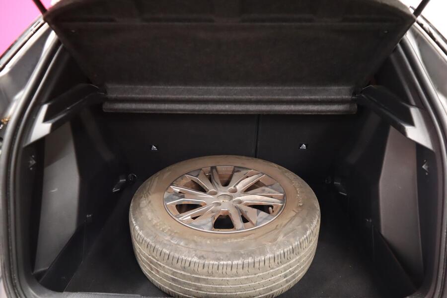 Peugeot 2008 vaihtoauto