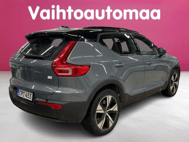 Volvo XC40 vaihtoauto