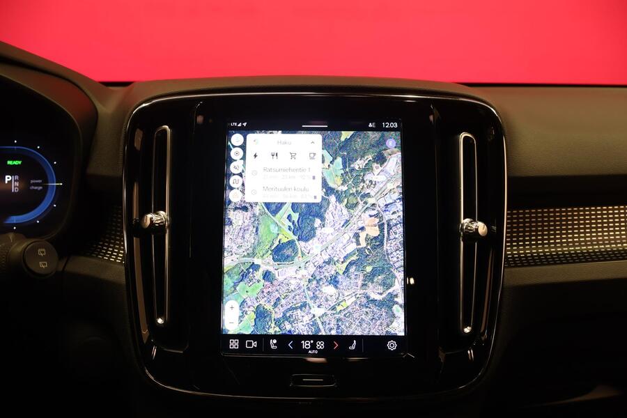 Volvo XC40 vaihtoauto