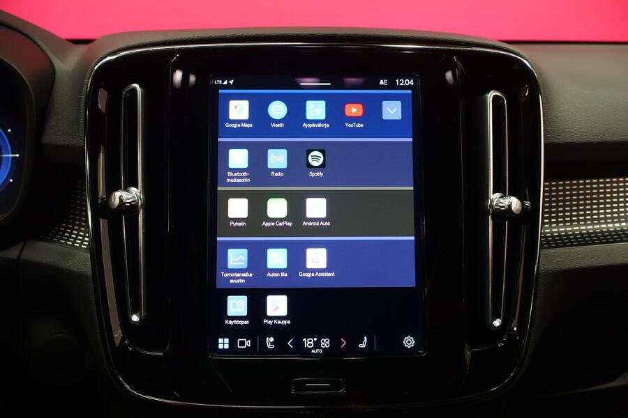 Volvo XC40 vaihtoauto