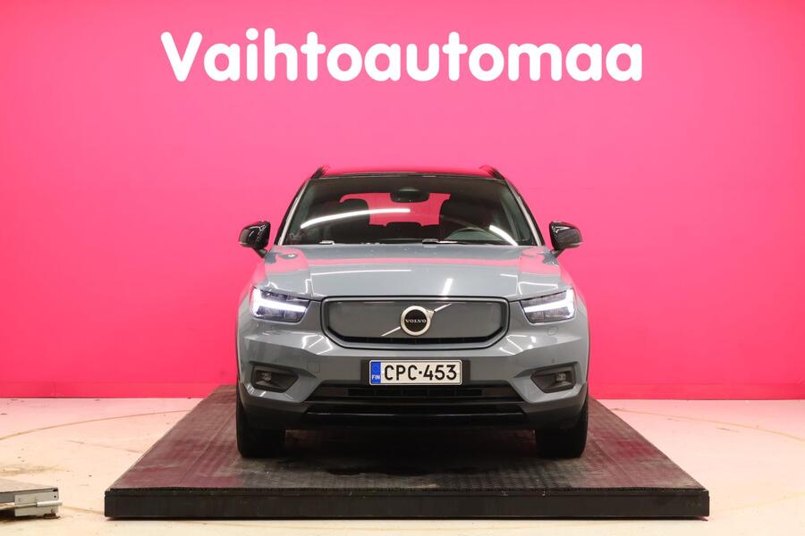 Volvo XC40 vaihtoauto