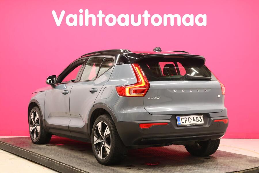 Volvo XC40 vaihtoauto