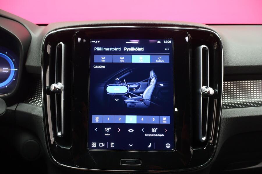 Volvo XC40 vaihtoauto