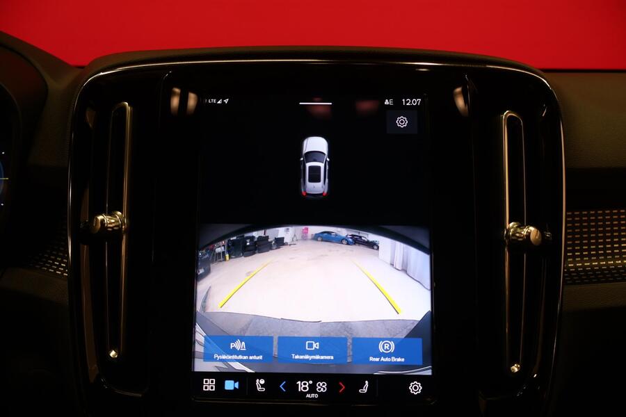 Volvo XC40 vaihtoauto