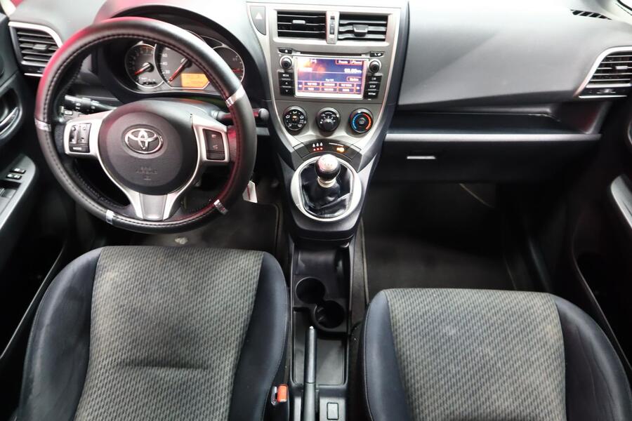 Toyota Verso-S vaihtoauto