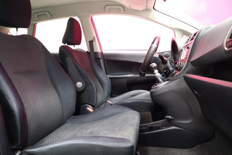 Toyota Verso-S vaihtoauto