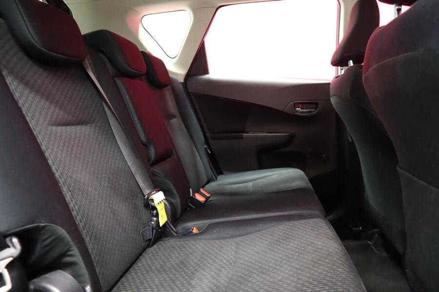 Toyota Verso-S vaihtoauto