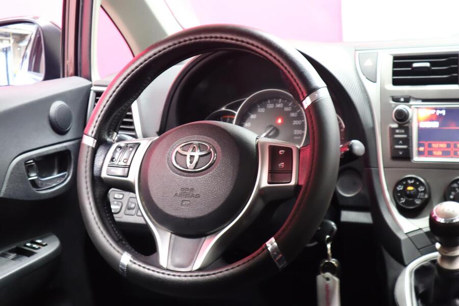 Toyota Verso-S vaihtoauto