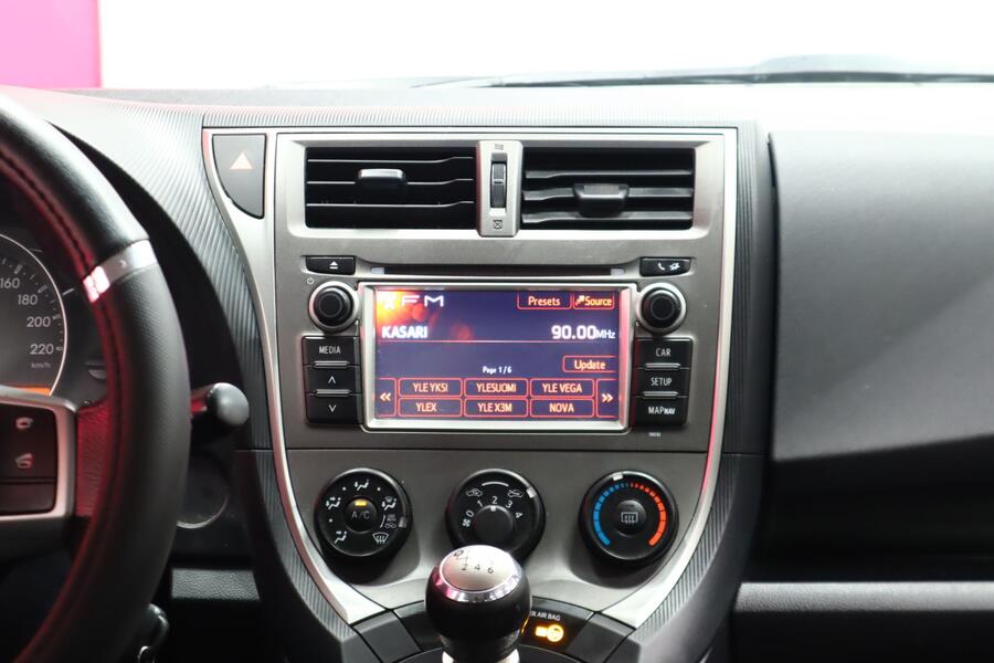 Toyota Verso-S vaihtoauto