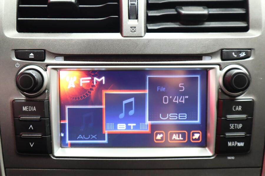 Toyota Verso-S vaihtoauto