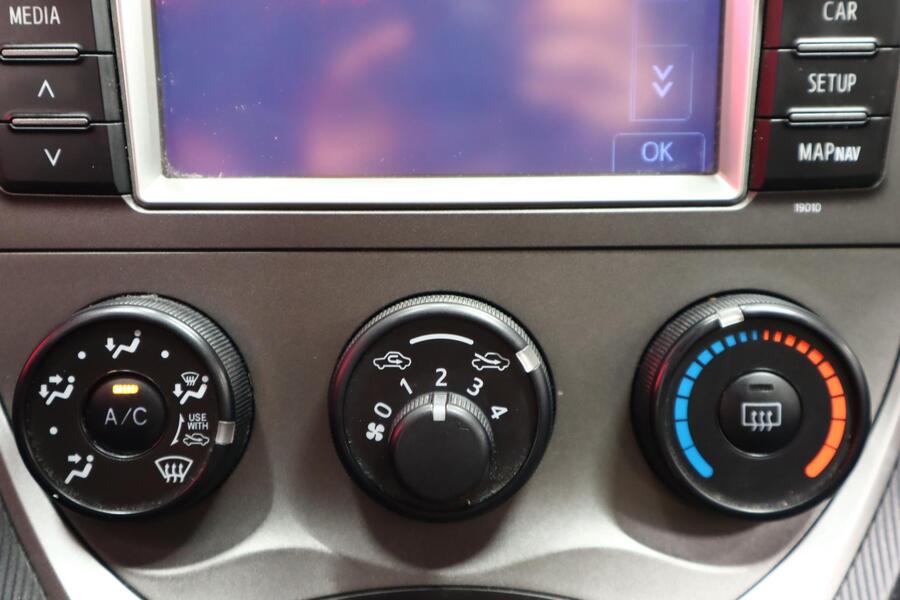 Toyota Verso-S vaihtoauto