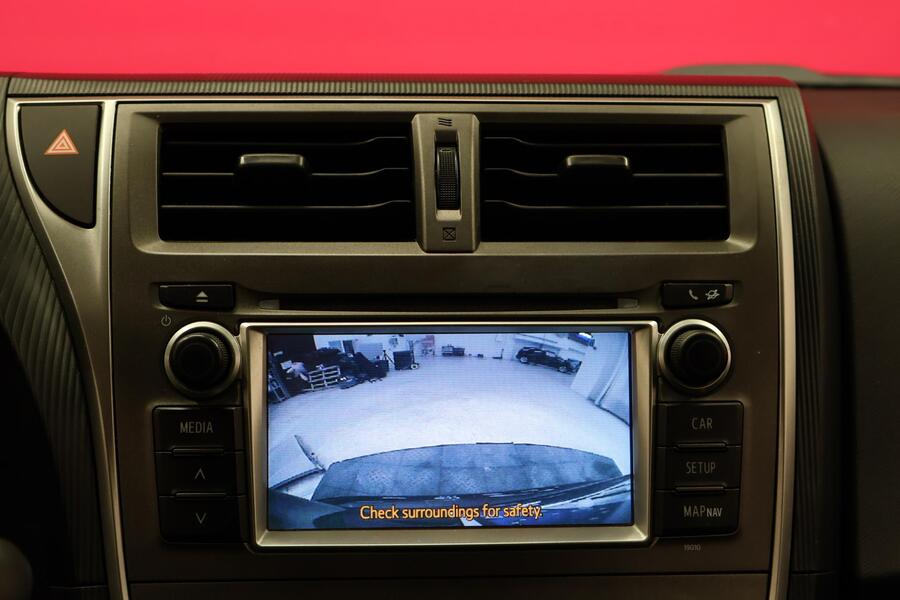 Toyota Verso-S vaihtoauto