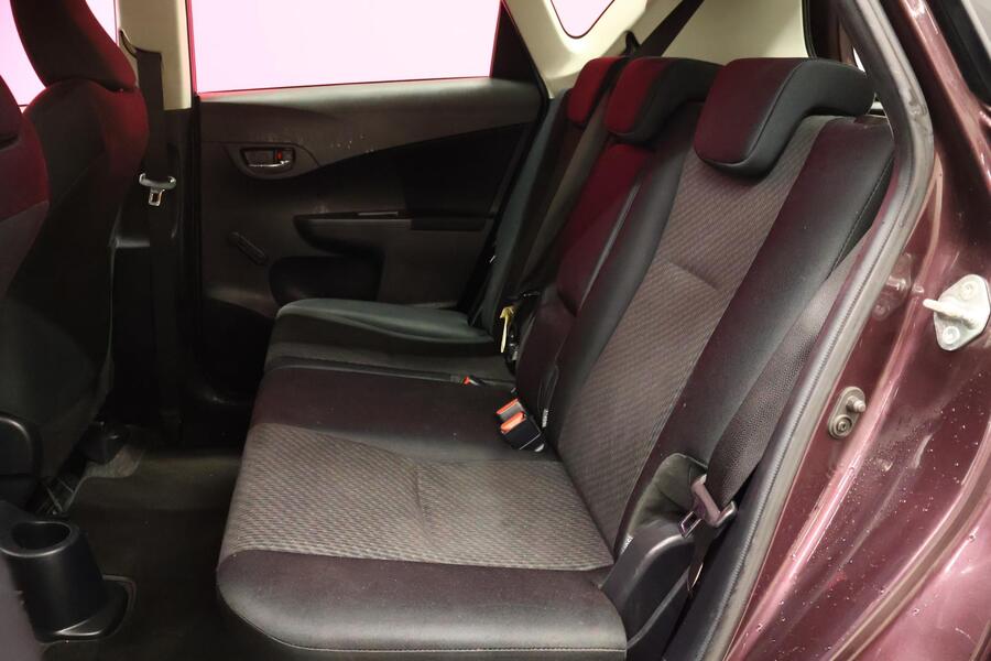 Toyota Verso-S vaihtoauto