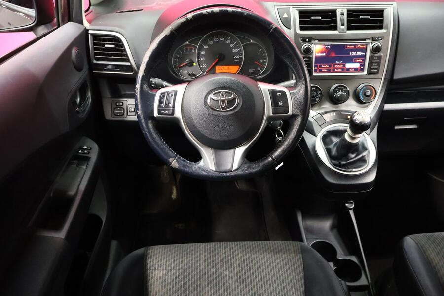 Toyota Verso-S vaihtoauto