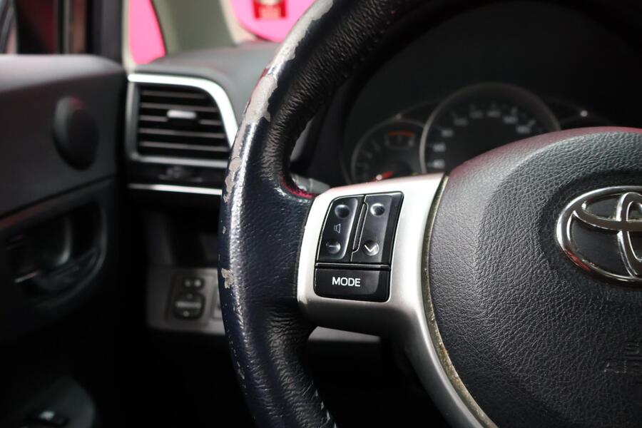 Toyota Verso-S vaihtoauto