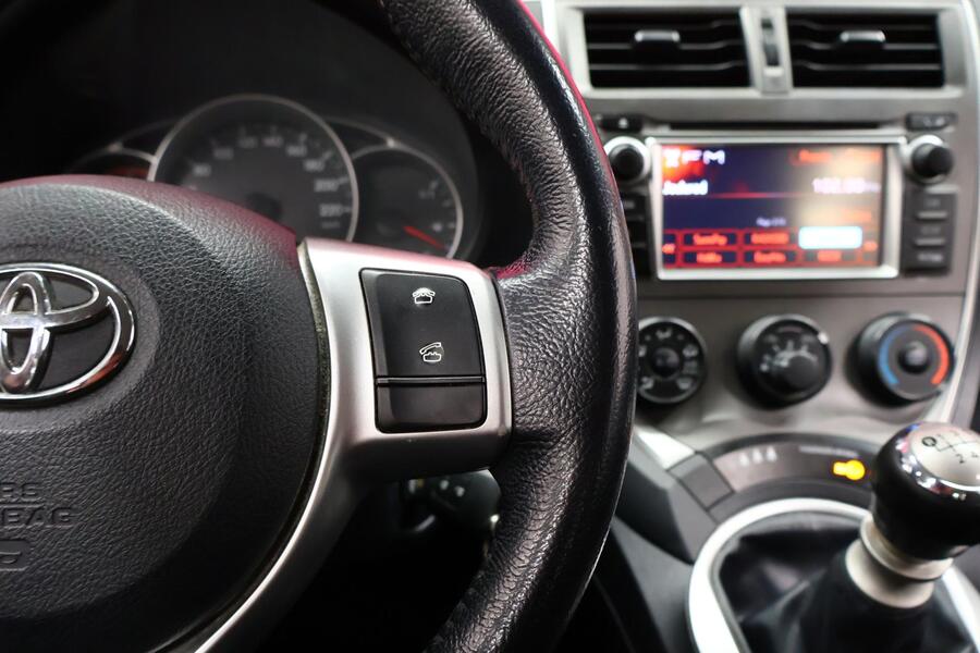 Toyota Verso-S vaihtoauto