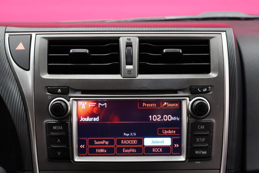 Toyota Verso-S vaihtoauto