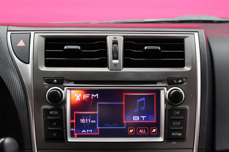 Toyota Verso-S vaihtoauto