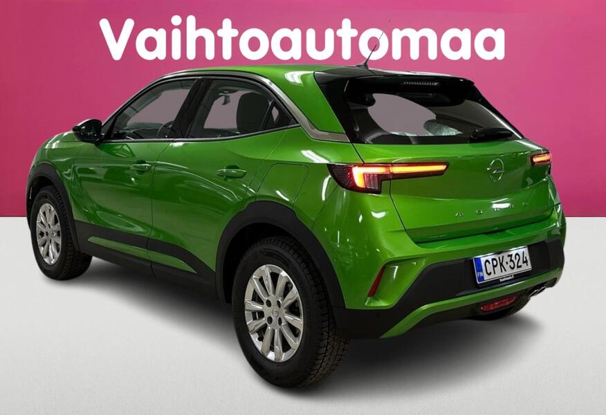 Opel Mokka vaihtoauto