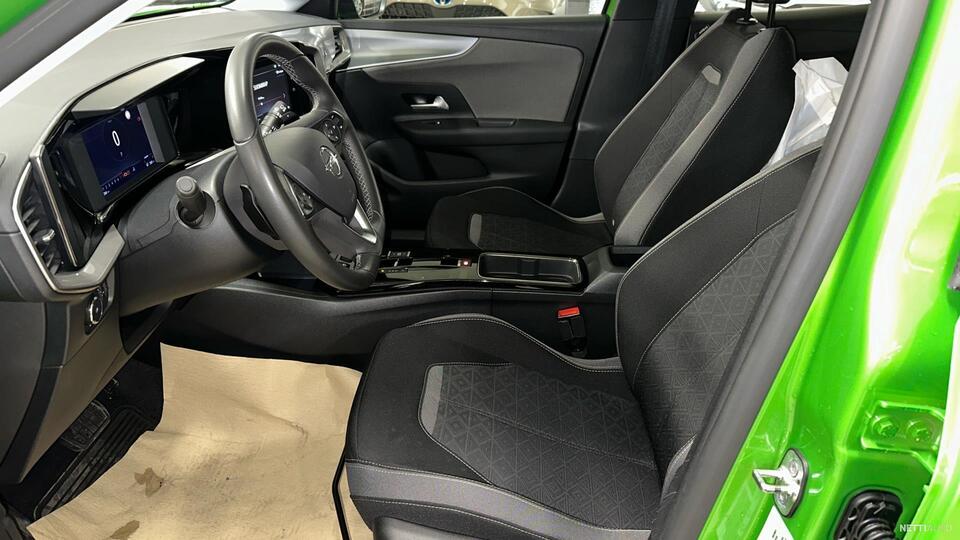 Opel Mokka vaihtoauto