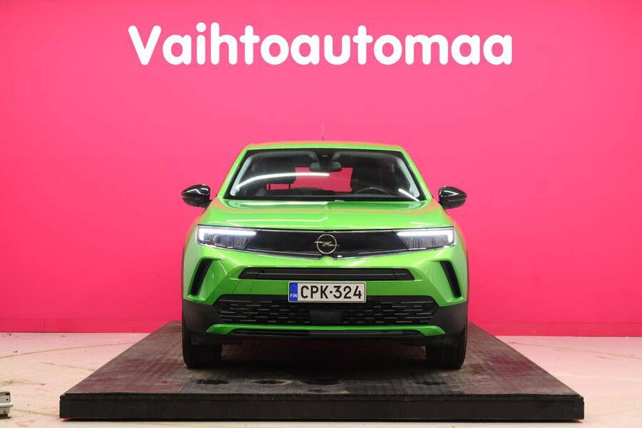 Opel Mokka vaihtoauto