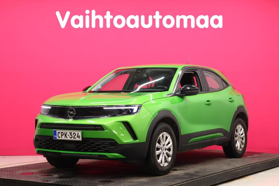 Opel Mokka vaihtoauto