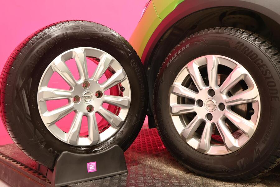 Opel Mokka vaihtoauto