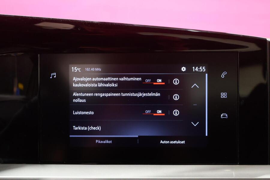 Opel Mokka vaihtoauto