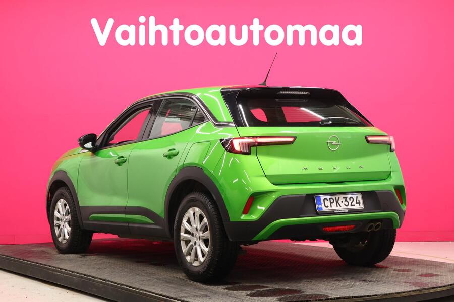 Opel Mokka vaihtoauto