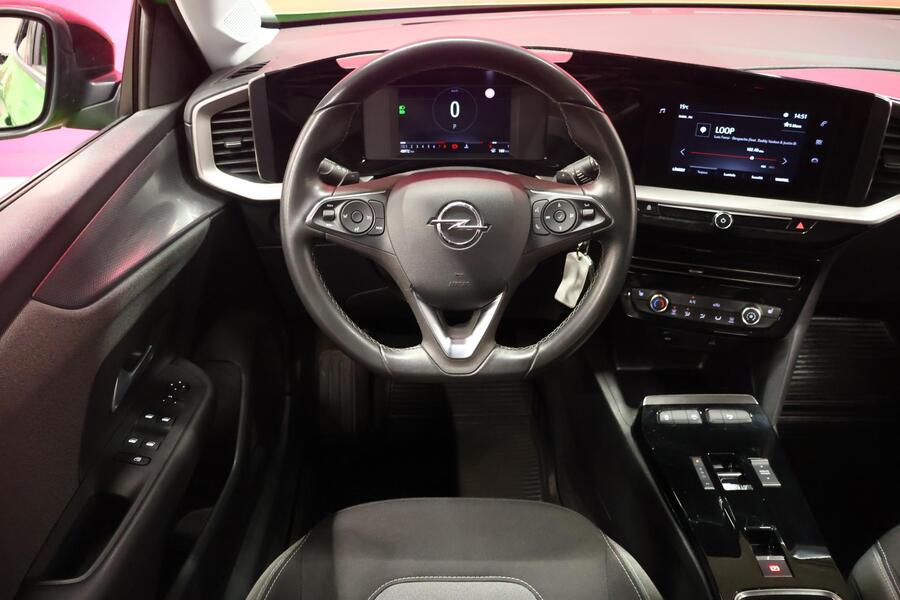 Opel Mokka vaihtoauto