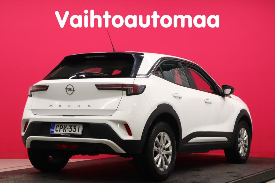 Opel Mokka vaihtoauto