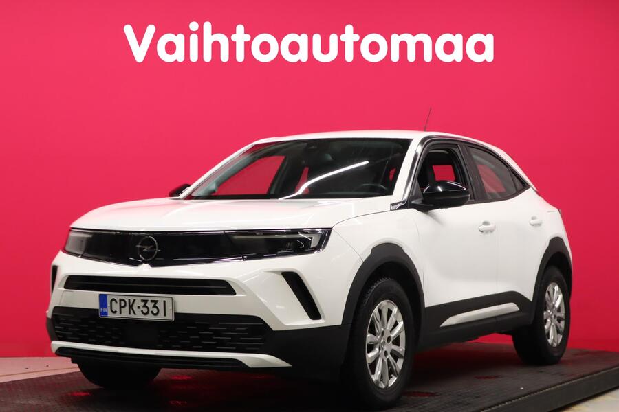 Opel Mokka vaihtoauto