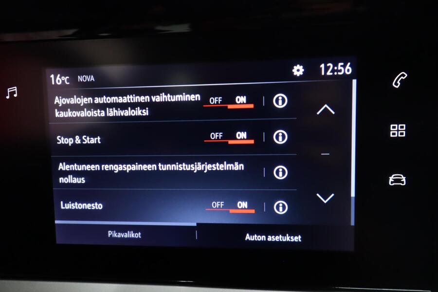 Opel Mokka vaihtoauto