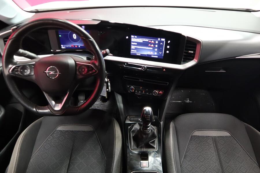 Opel Mokka vaihtoauto