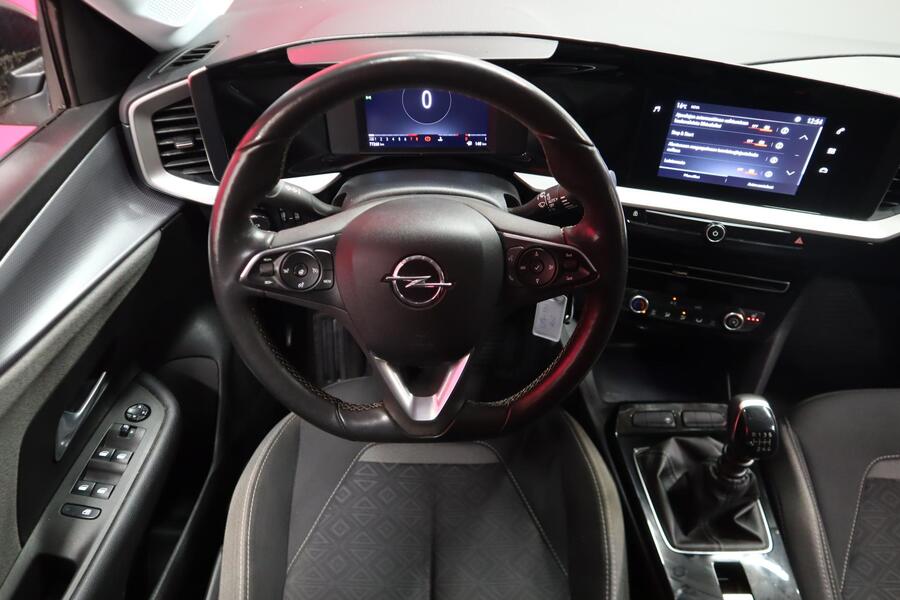 Opel Mokka vaihtoauto