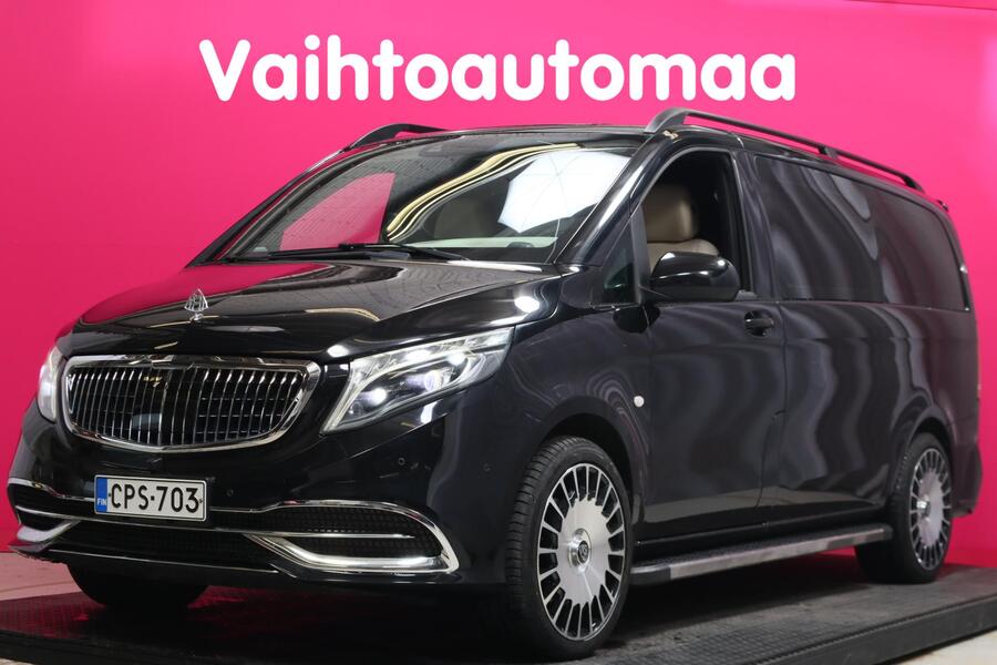 Mercedes-Benz V vaihtoauto