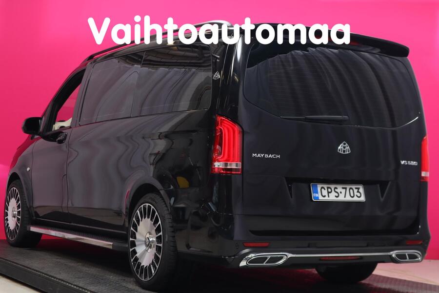 Mercedes-Benz V vaihtoauto