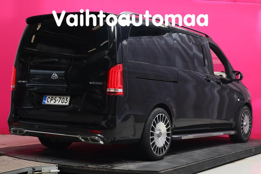 Mercedes-Benz V vaihtoauto