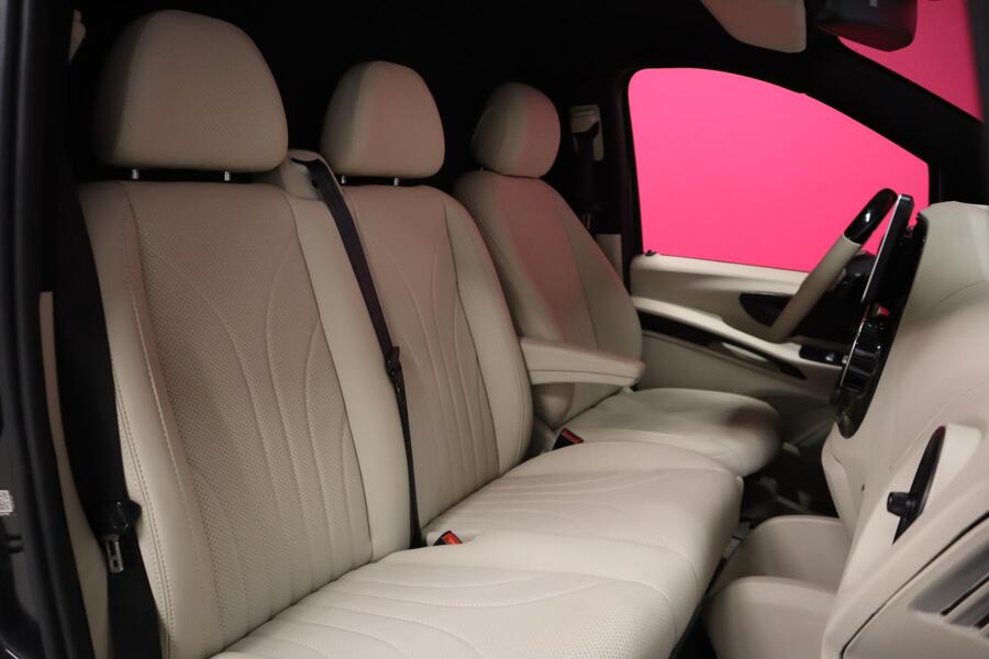 Mercedes-Benz V vaihtoauto